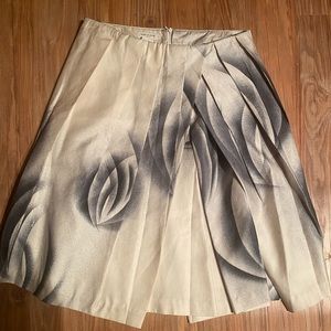 Dries van noten skirt sz 40
